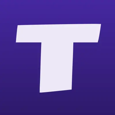 Тренажерный зал, лого-визитка