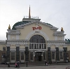 Железнодорожные вокзалы в Горнозаводске