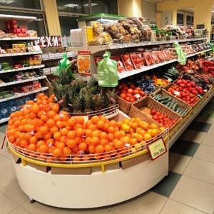Супермаркеты Горнозаводска